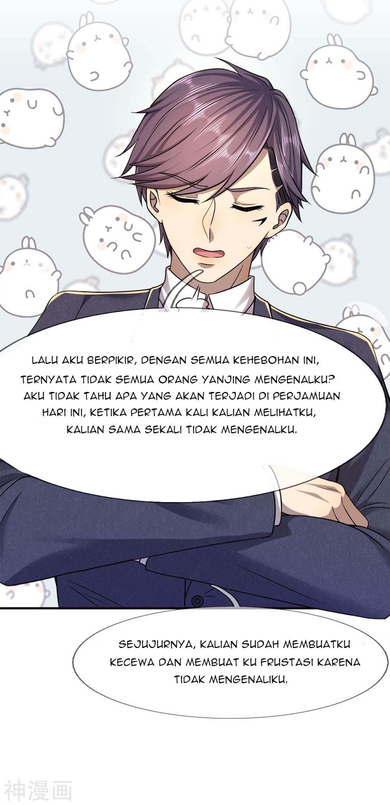 Medical Martial Arts Chapter 97 Bahasa Indonesia